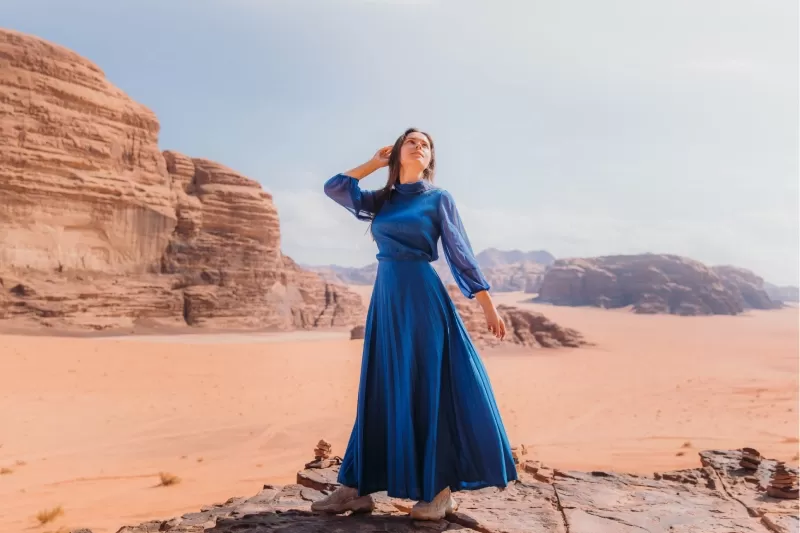 Escursioni da Aqaba a Petra e Wadi Rum (Dal Porto di Aqaba)